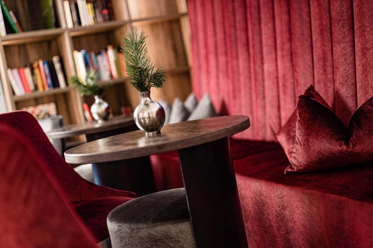 Grand Hotel Wolkenstein Selva di Val Gardena Ngoại thất bức ảnh