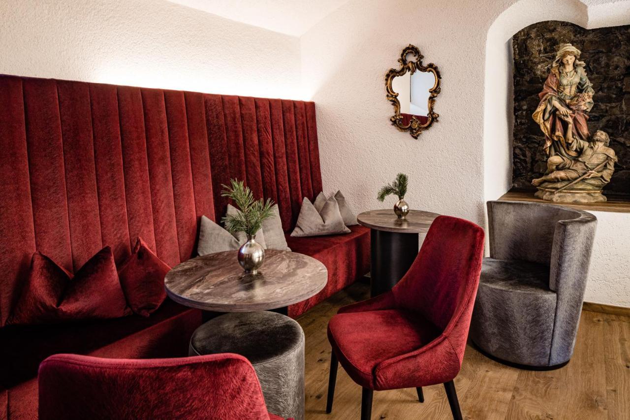 Grand Hotel Wolkenstein Selva di Val Gardena Ngoại thất bức ảnh