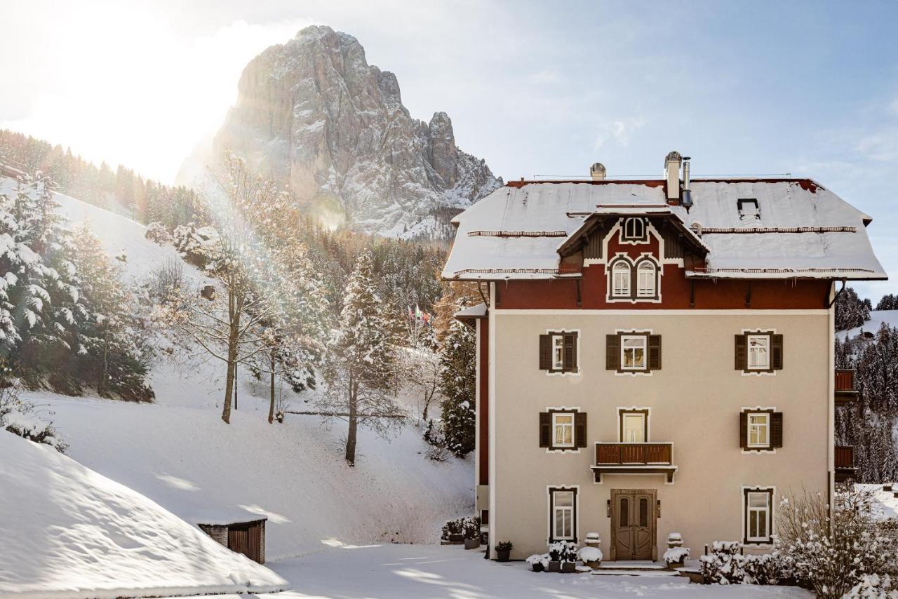 Grand Hotel Wolkenstein Selva di Val Gardena Ngoại thất bức ảnh