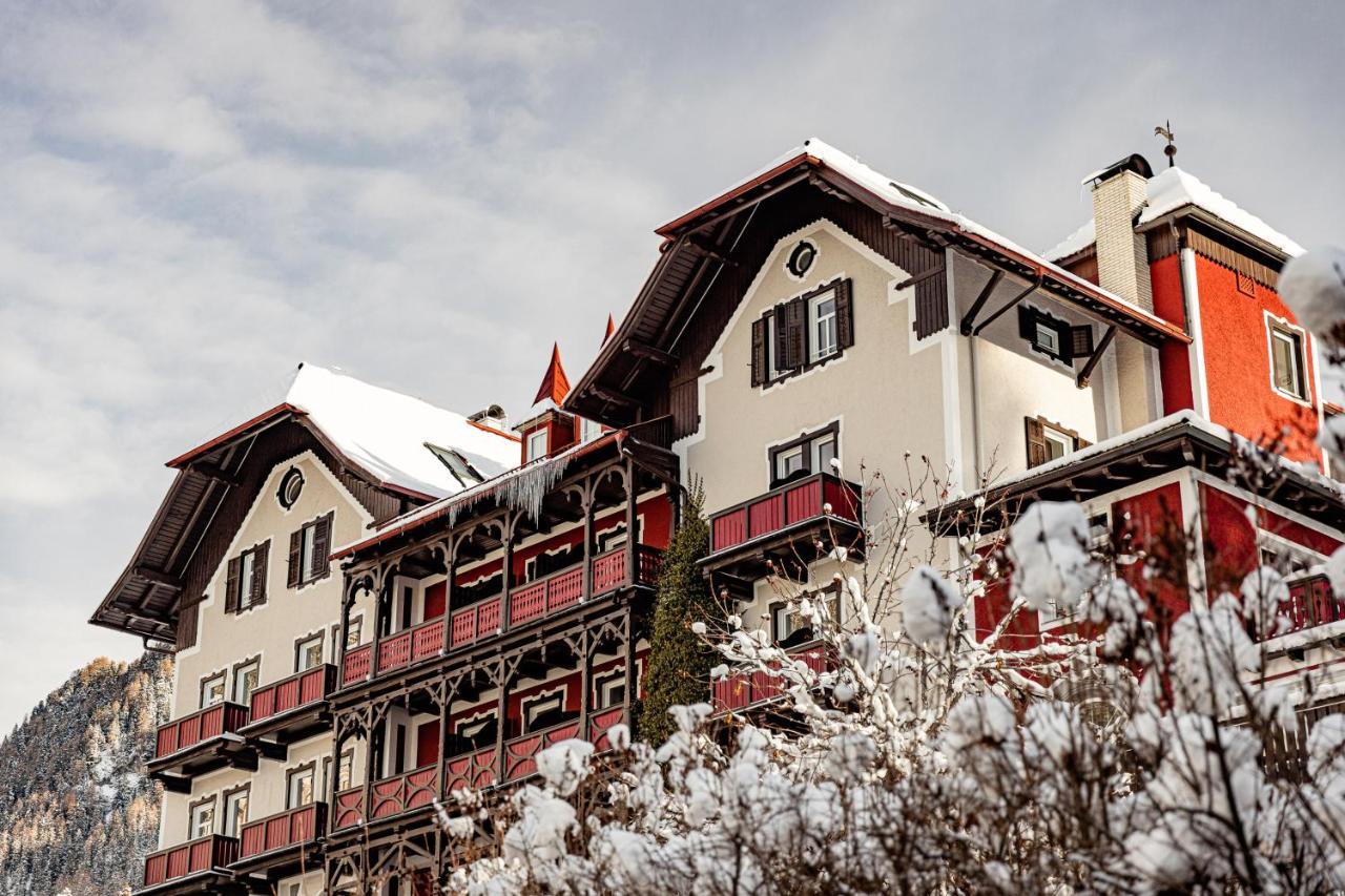 Grand Hotel Wolkenstein Selva di Val Gardena Ngoại thất bức ảnh