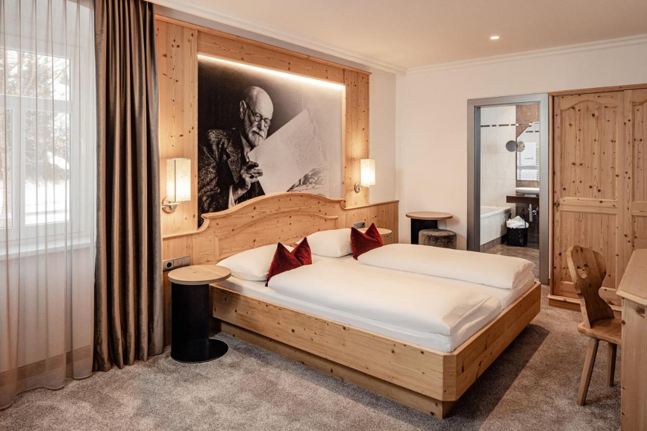 Grand Hotel Wolkenstein Selva di Val Gardena Ngoại thất bức ảnh