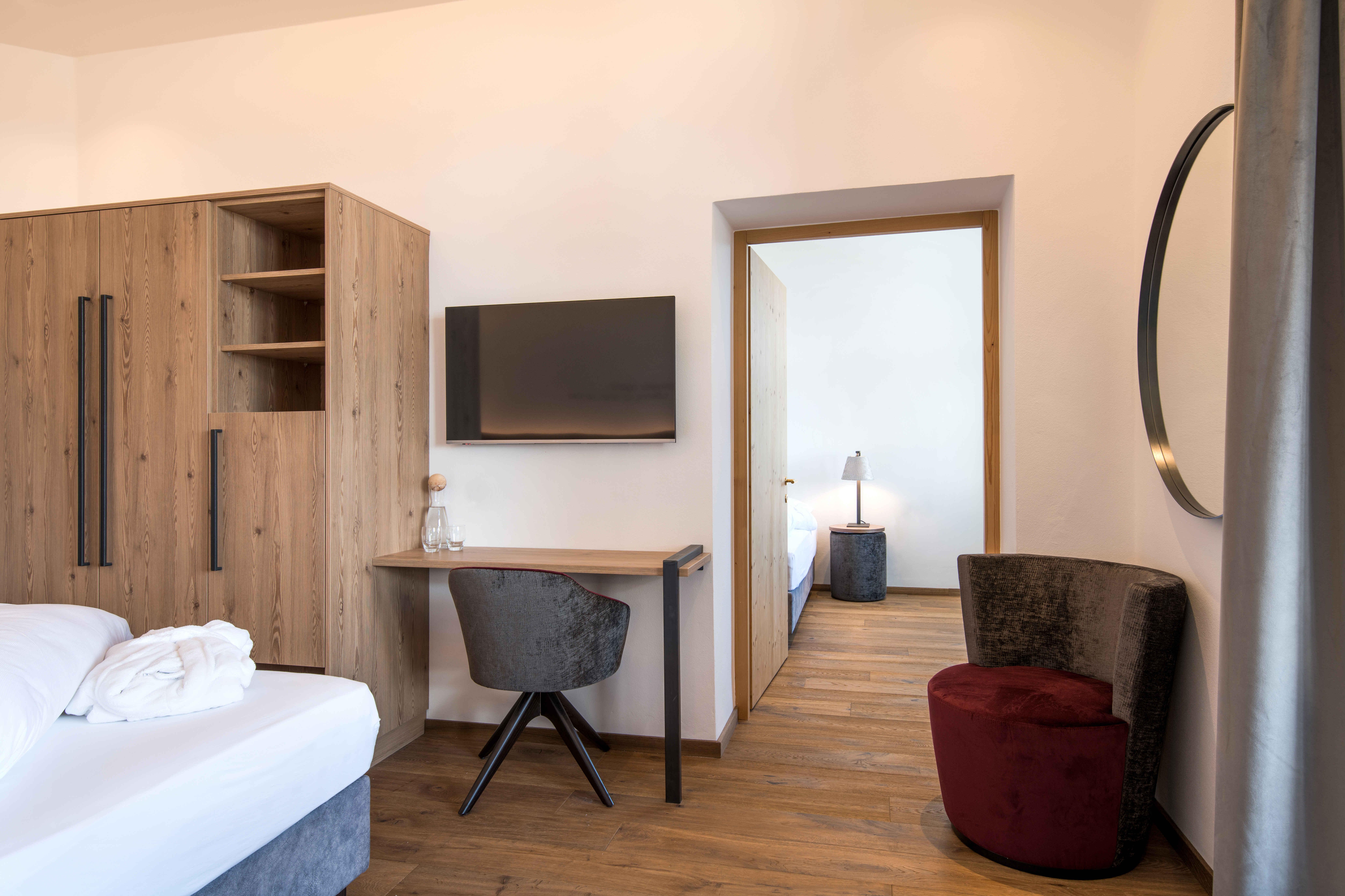 Grand Hotel Wolkenstein Selva di Val Gardena Ngoại thất bức ảnh