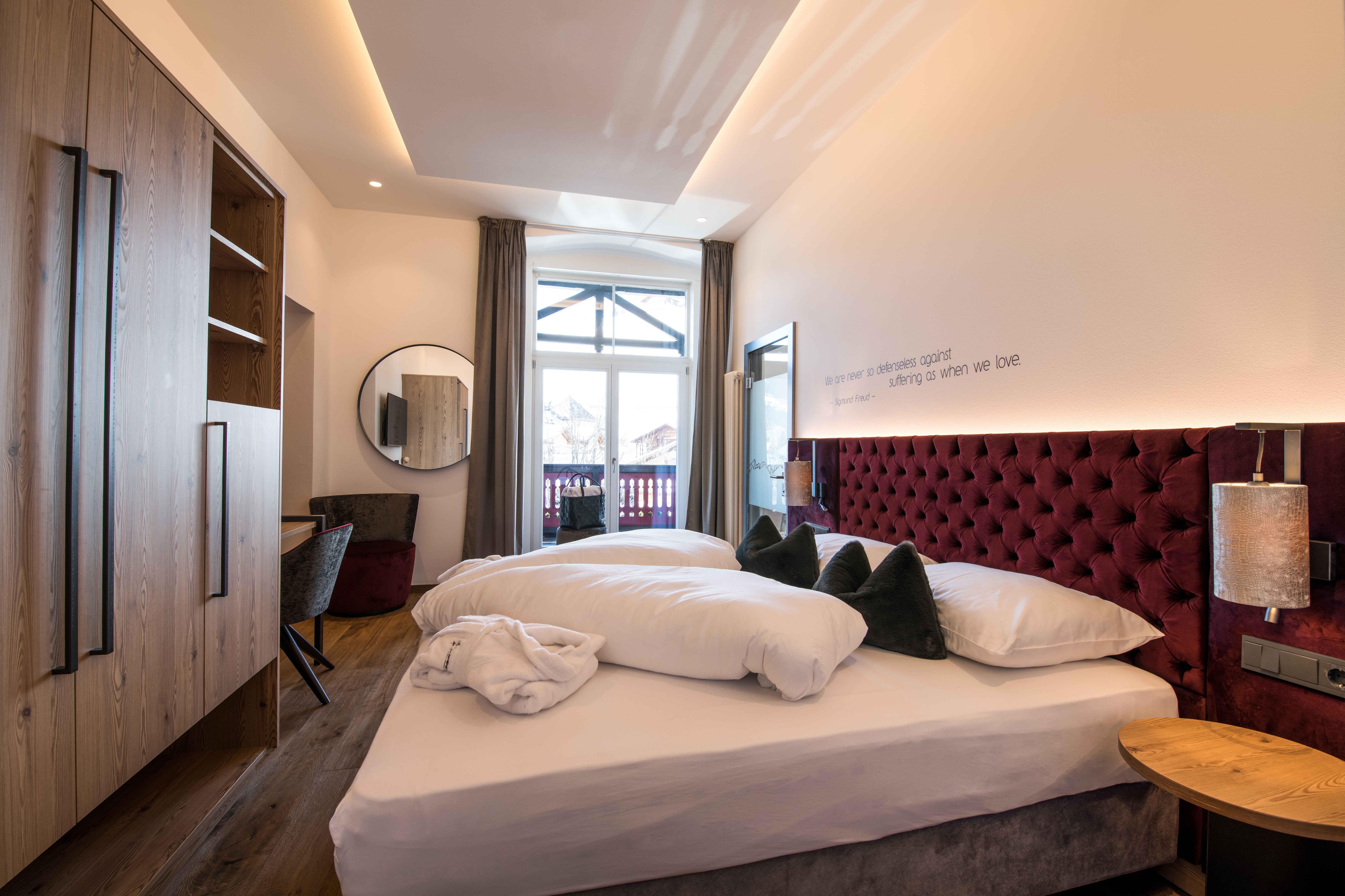 Grand Hotel Wolkenstein Selva di Val Gardena Ngoại thất bức ảnh