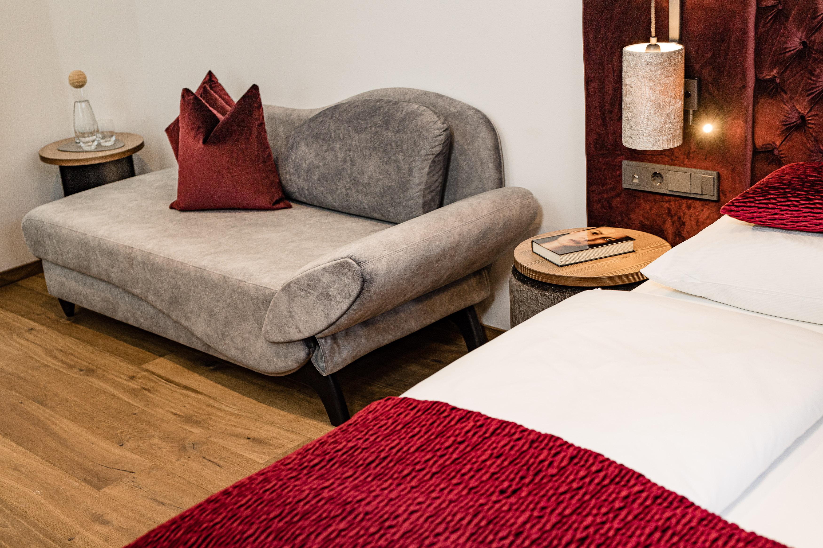 Grand Hotel Wolkenstein Selva di Val Gardena Ngoại thất bức ảnh