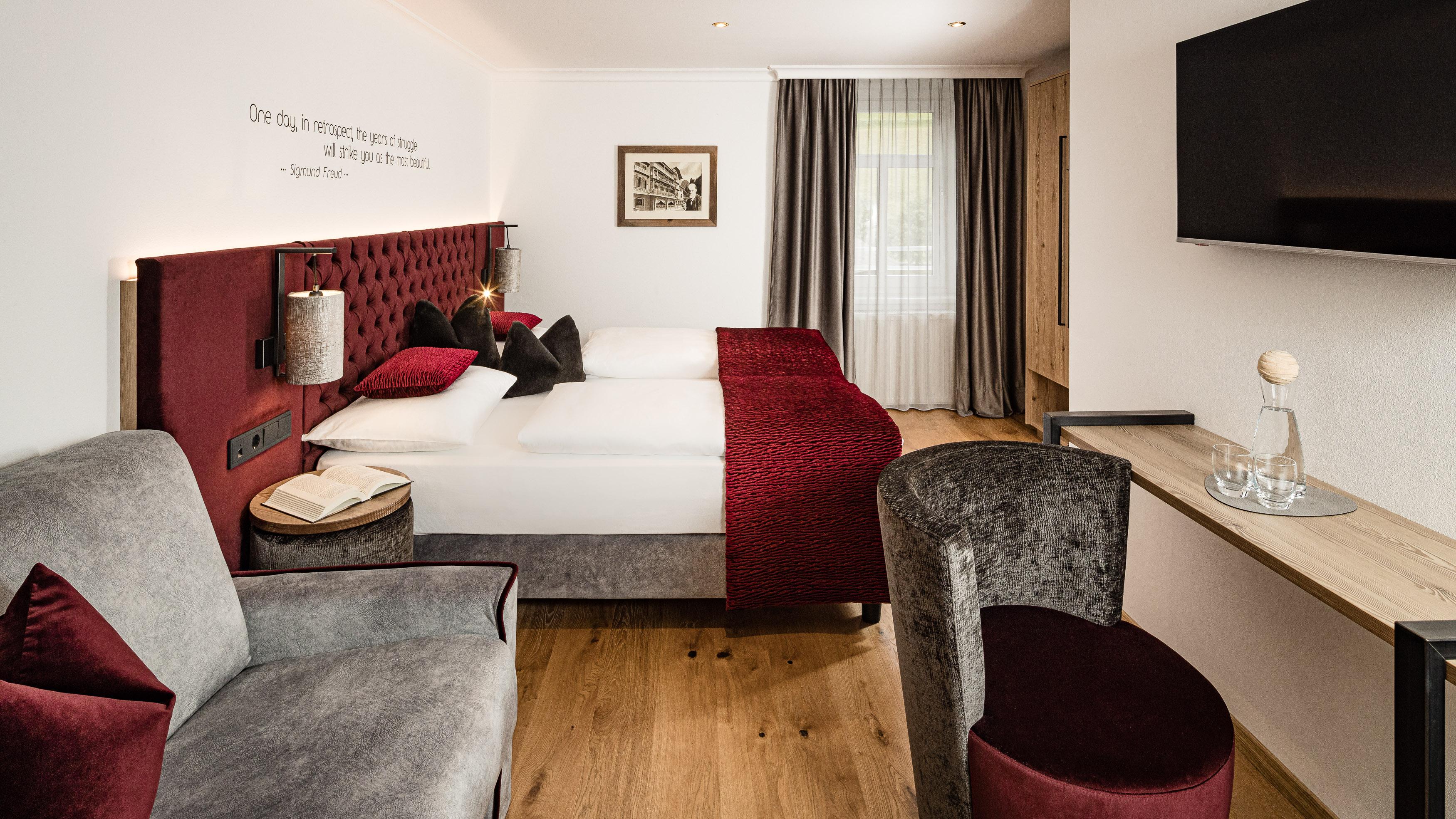 Grand Hotel Wolkenstein Selva di Val Gardena Ngoại thất bức ảnh