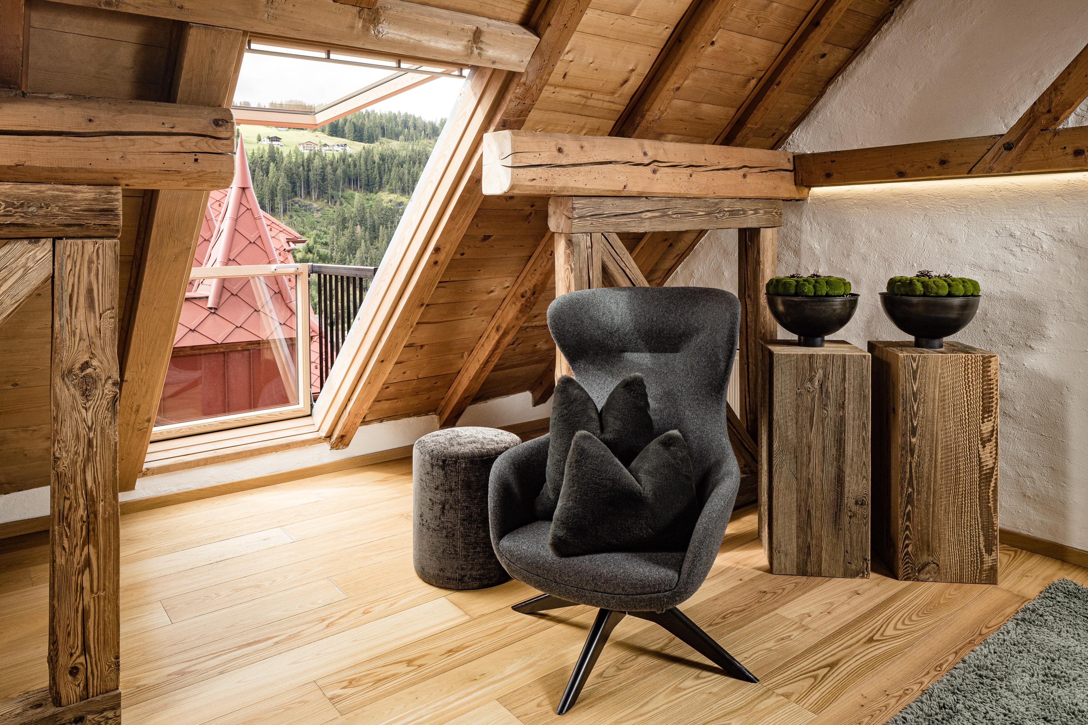Grand Hotel Wolkenstein Selva di Val Gardena Ngoại thất bức ảnh