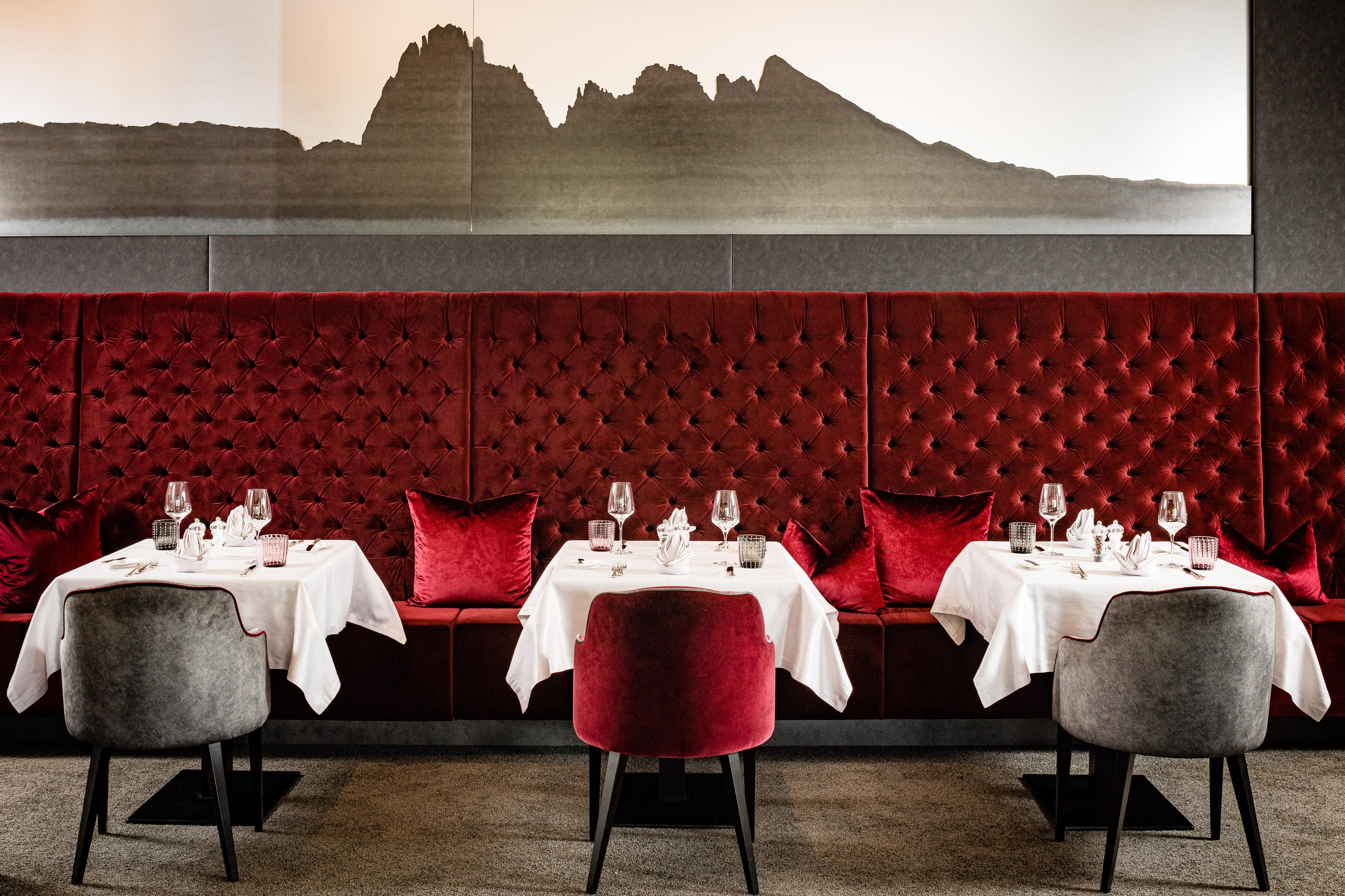 Grand Hotel Wolkenstein Selva di Val Gardena Ngoại thất bức ảnh