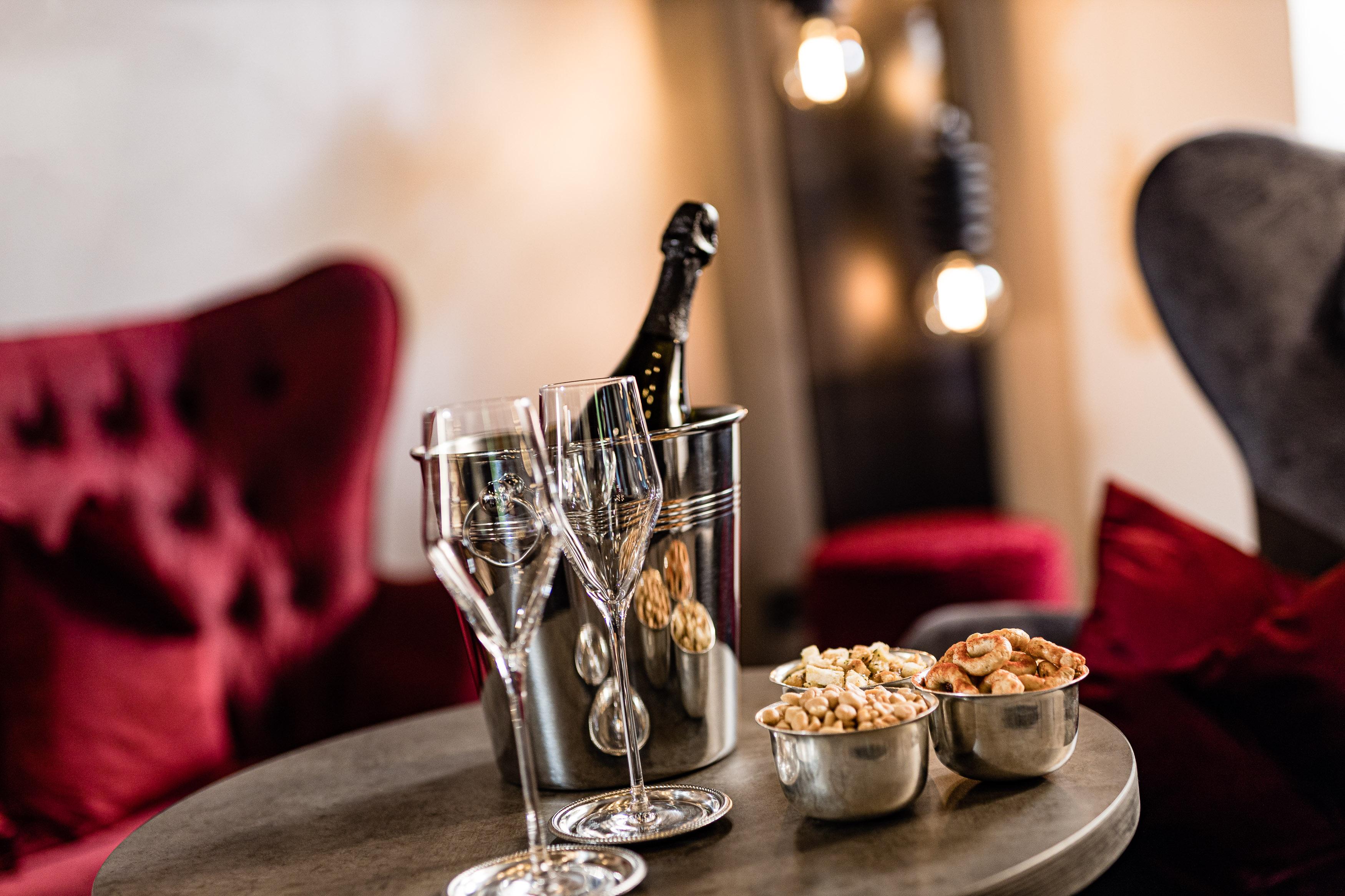 Grand Hotel Wolkenstein Selva di Val Gardena Ngoại thất bức ảnh