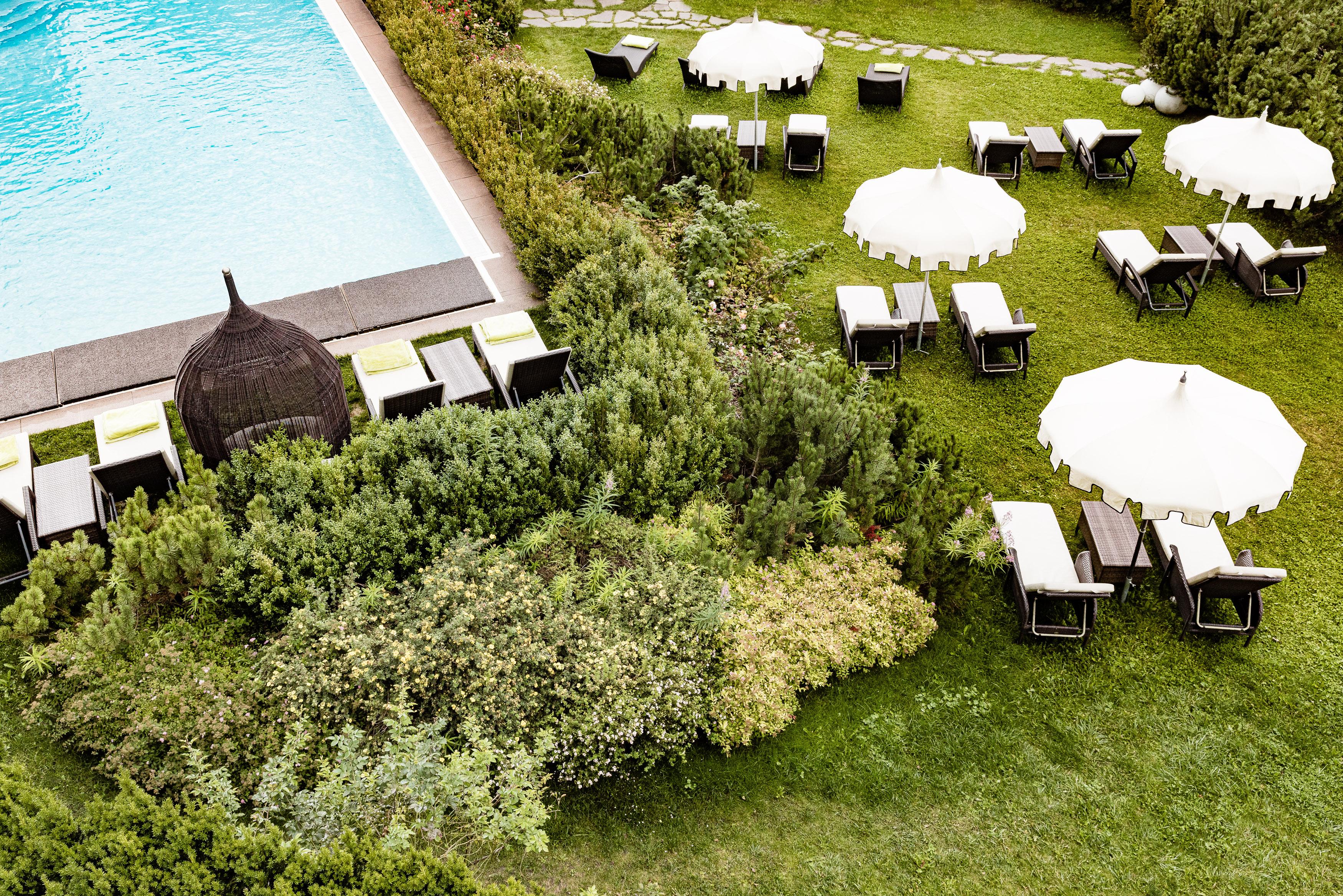 Grand Hotel Wolkenstein Selva di Val Gardena Ngoại thất bức ảnh